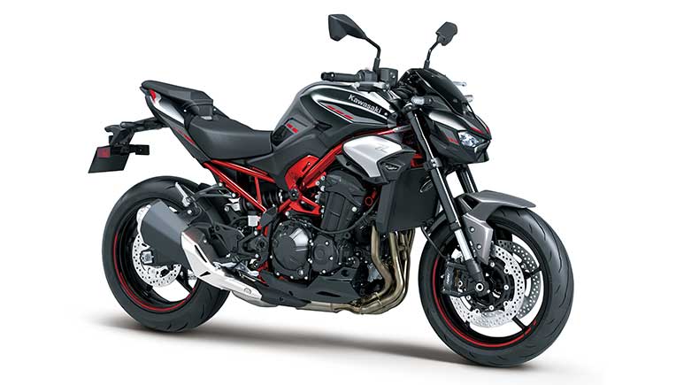 All-new MY25 Kawasaki Z900 launched at Rs 9,52,000/- onwards