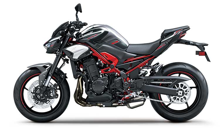 All-new MY25 Kawasaki Z900 launched at Rs 9,52,000/- onwards