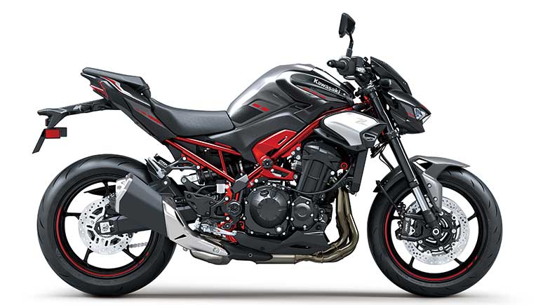 All-new MY25 Kawasaki Z900 launched at Rs 9,52,000/- onwards