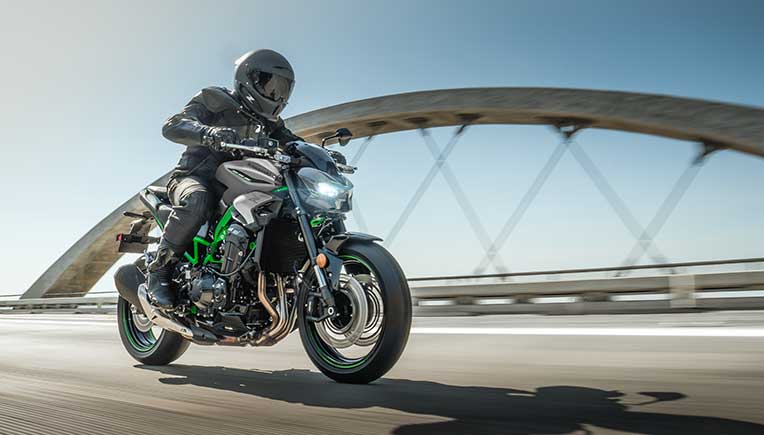 All-new MY25 Kawasaki Z900 launched at Rs 9,52,000/- onwards