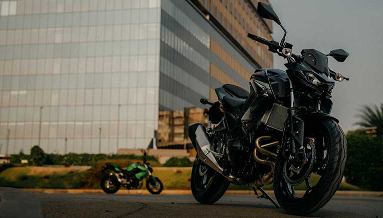 All-new MY27 Kawasaki Z300 launched at INR 3,24,000/-