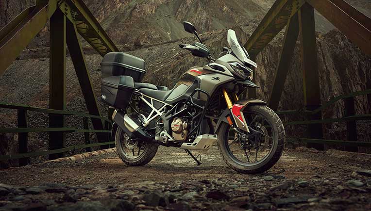 All-new TVS Apache RTX 300 launched at Rs 1.99 lakh