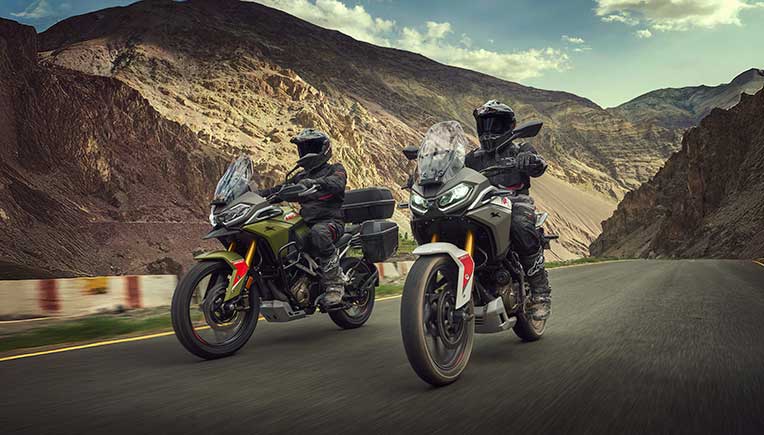All-new TVS Apache RTX 300 launched at Rs 1.99 lakh