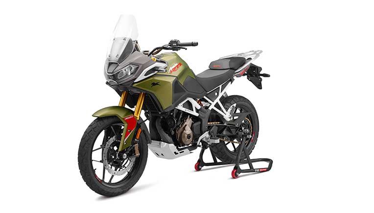 All-new TVS Apache RTX 300 launched at Rs 1.99 lakh