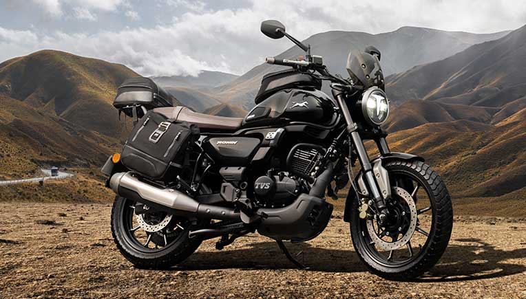 All-new TVS Ronin is industry-first ‘modern-retro’ motorcycle