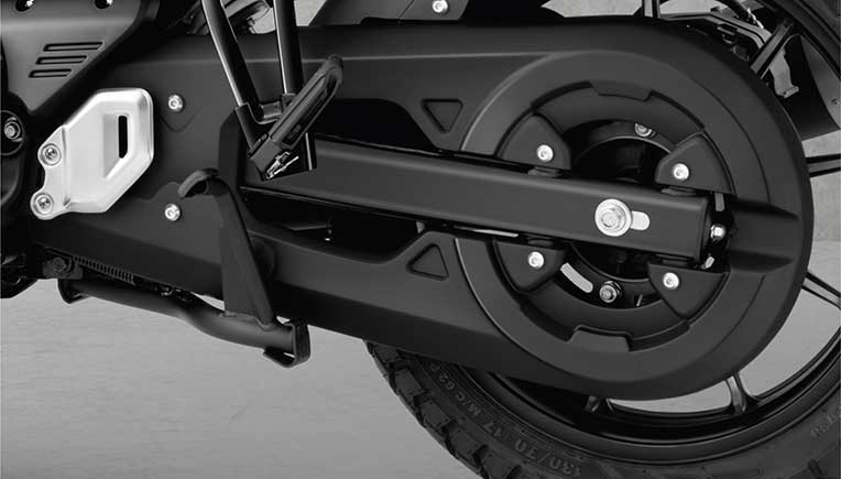 All-new TVS Ronin is industry-first ‘modern-retro’ motorcycle