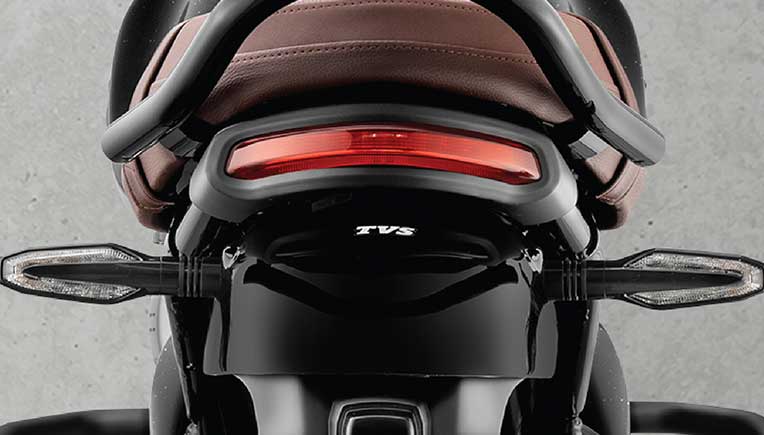 All-new TVS Ronin is industry-first ‘modern-retro’ motorcycle
