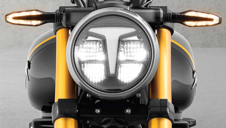 All-new TVS Ronin is industry-first ‘modern-retro’ motorcycle