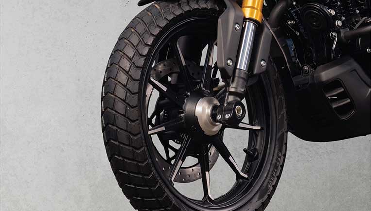 All-new TVS Ronin is industry-first ‘modern-retro’ motorcycle