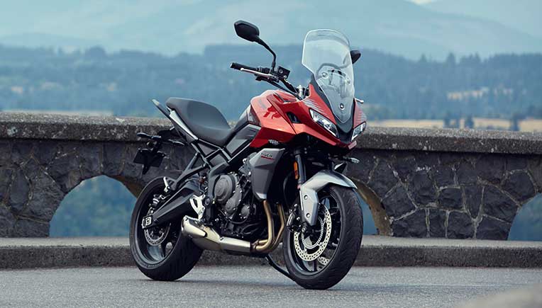 All new Triumph  Tiger Sport 660 launched at Rs 8.95 lakh