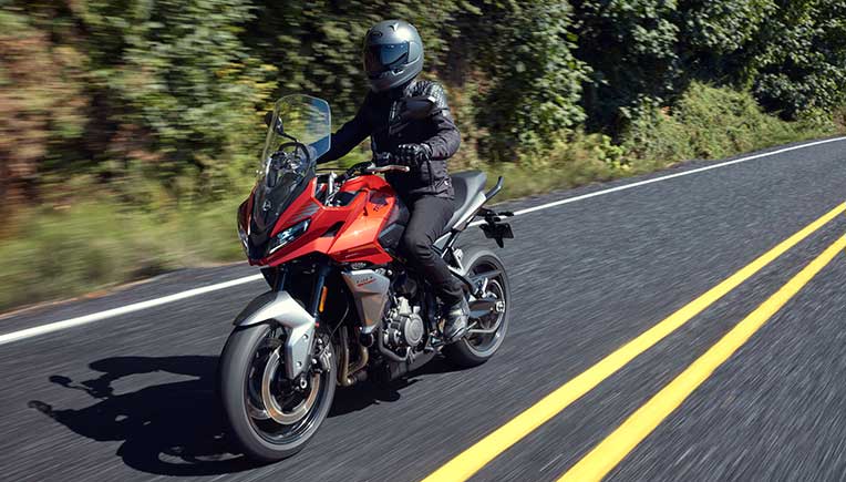 All new Triumph  Tiger Sport 660 launched at Rs 8.95 lakh