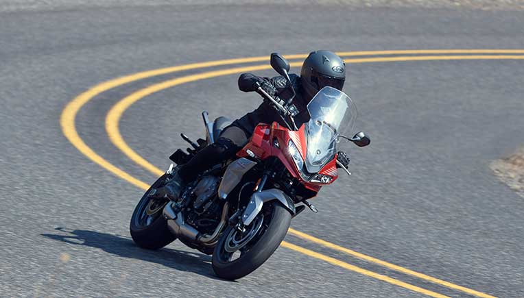 All new Triumph  Tiger Sport 660 launched at Rs 8.95 lakh