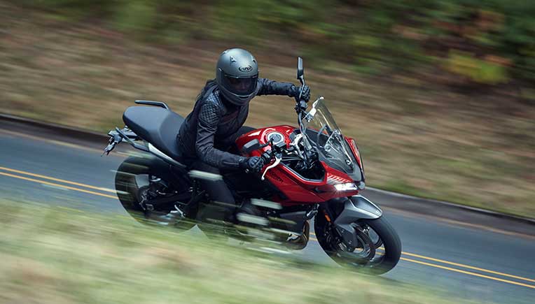 All new Triumph  Tiger Sport 660 launched at Rs 8.95 lakh