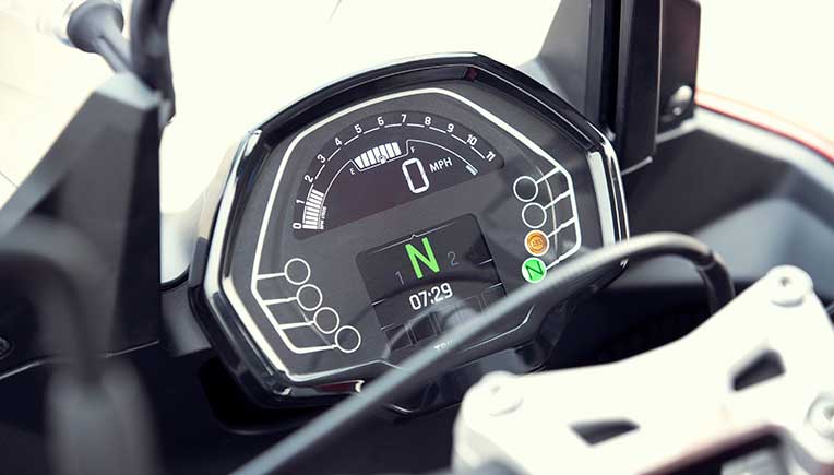 All new Triumph  Tiger Sport 660 launched at Rs 8.95 lakh