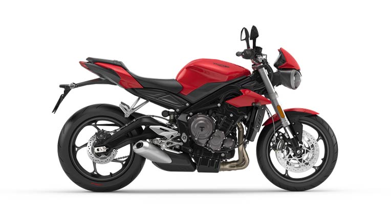 All-new Triumph Street Triple S