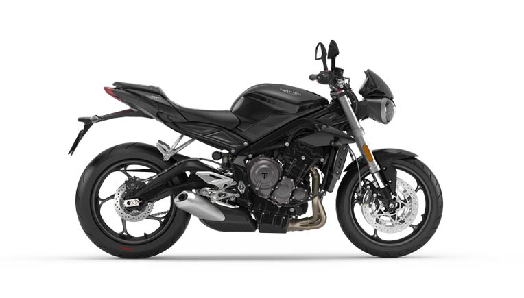 All-new Triumph Street Triple S