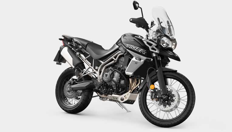 All-new Triumph Tiger 800 XCx, XR line-up 