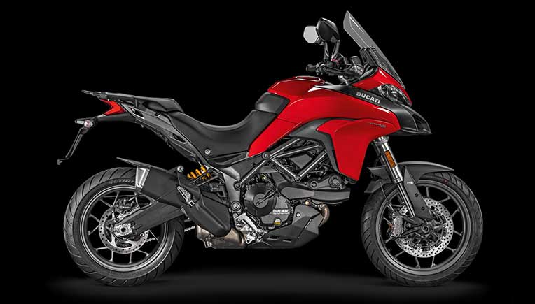 Ducati Multistrada 950 