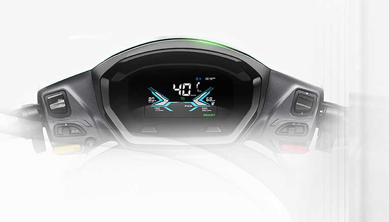 Ampere Magnus G Max gets smarter with 30+ connected features 