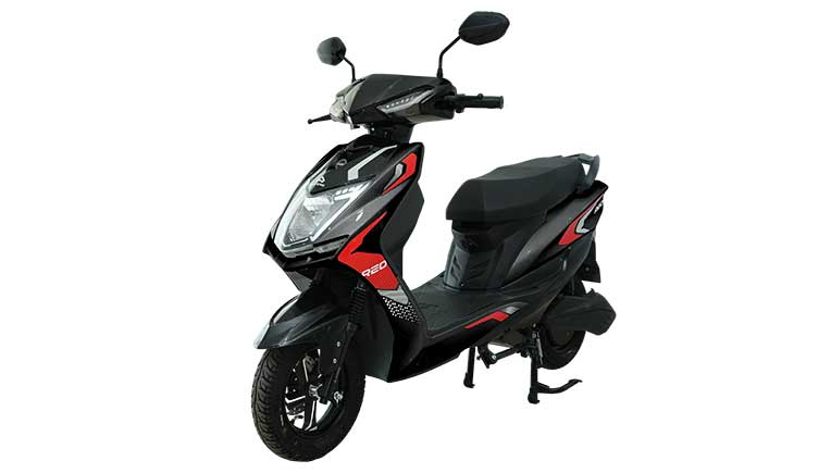 Ampere Reo 80 electric scooter launched at Rs 59,900