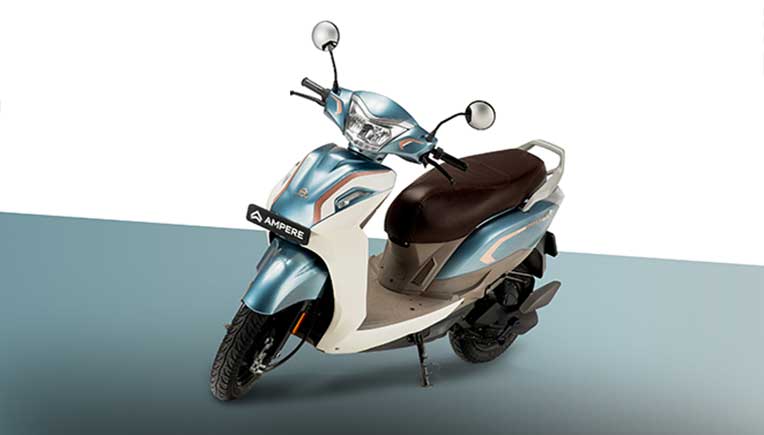 Ampere launches Magnus G Max at introductory price of Rs 94,999