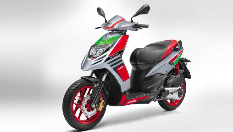 Aprilia SR150 Race