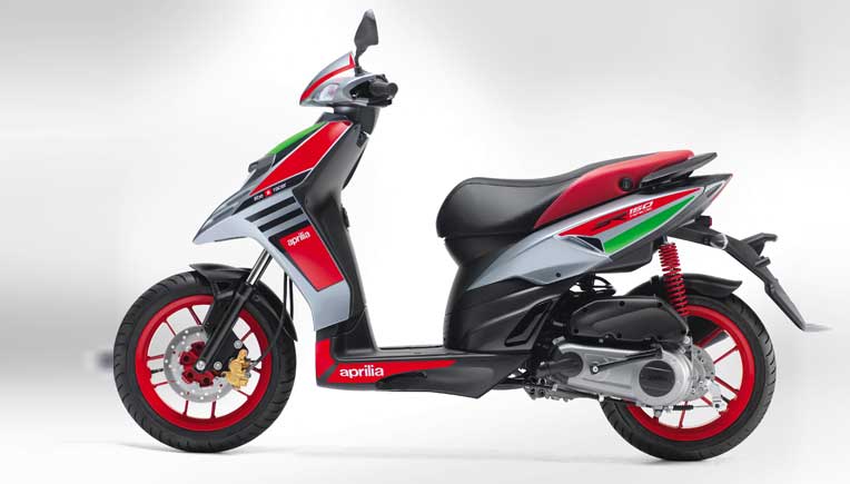 Aprilia SR150 Race