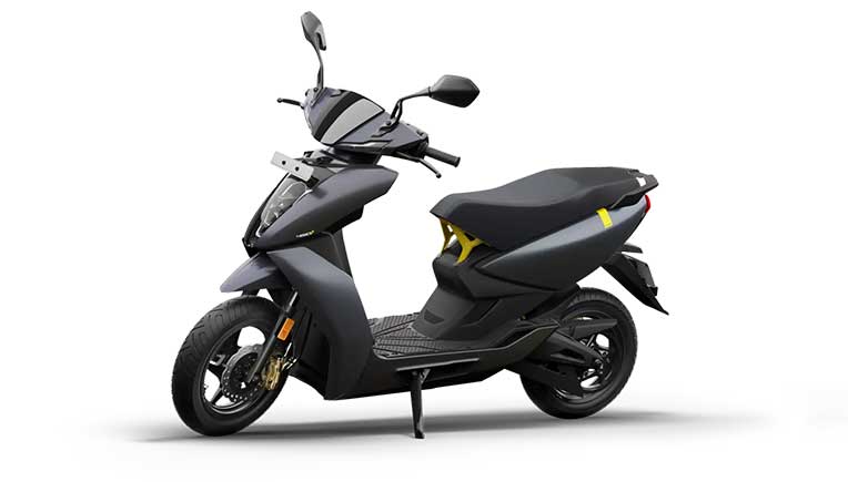 Ather Energy introduces 450S with longer IDC range of 161 kms 