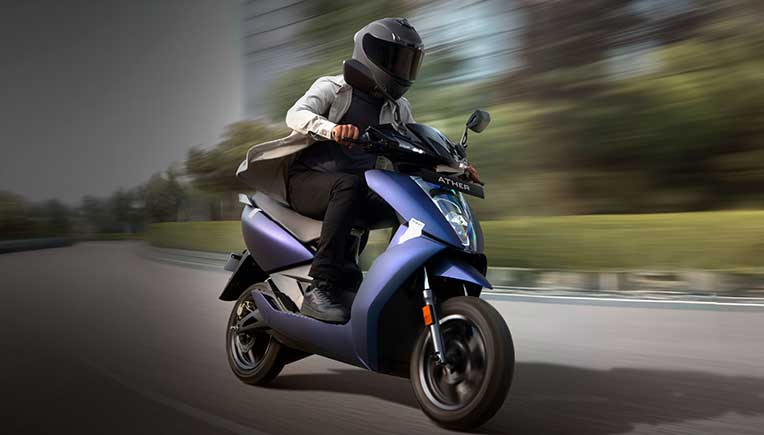 Ather Energy introduces ‘Battery as a Service’, host of new initiatives