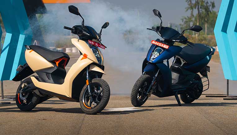 Ather Energy introduces Infinite Cruise feature on 450X