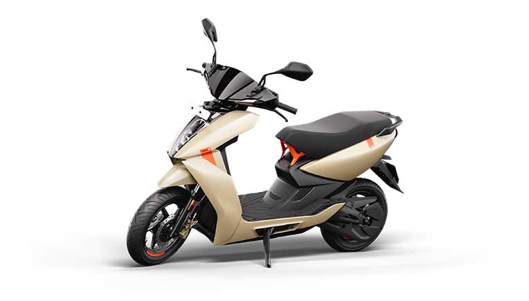Ather Energy introduces Infinite Cruise feature on 450X