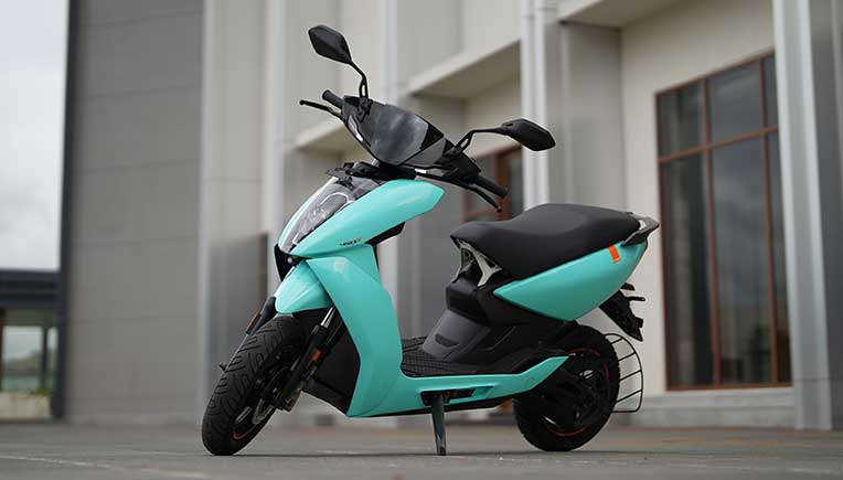 Ather Energy introduces new 450X Gen 3 e scooter at Rs 1.39 lakh