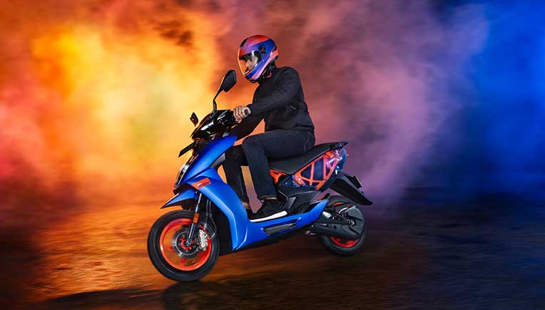 Ather Energy launches 450 Apex with Warp+ mode at Rs 1.89 lakh