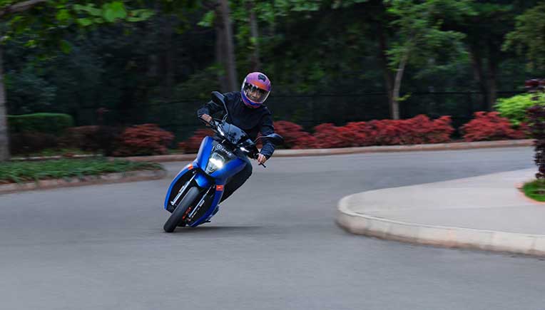 Ather Energy launches 450 Apex with Warp+ mode at Rs 1.89 lakh