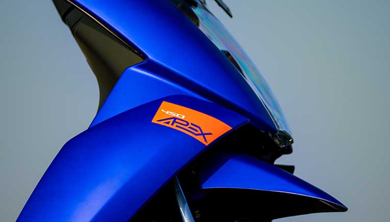 Ather Energy launches 450 Apex with Warp+ mode at Rs 1.89 lakh