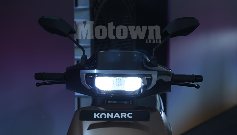 Ather Energy launches Konarc electric scooter at Rs 1.0 lakh onward