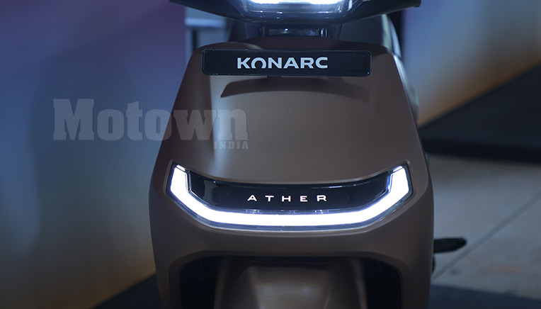 Ather Energy launches Konarc electric scooter at Rs 1.0 lakh onward