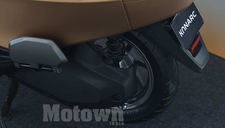 Ather Energy launches Konarc electric scooter at Rs 1.0 lakh onward