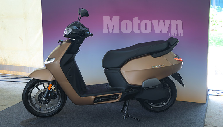 Ather Energy launches Konarc electric scooter at Rs 1.0 lakh onward