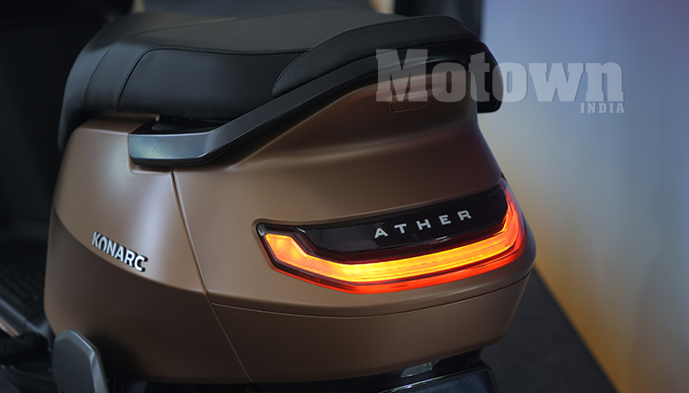 Ather Energy launches Konarc electric scooter at Rs 1.0 lakh onward