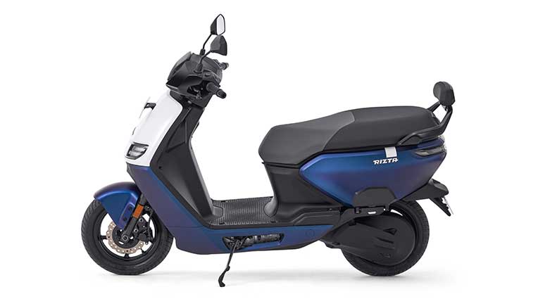Ather Energy launches Rizta electric family scooter at Rs 1.10 lakh