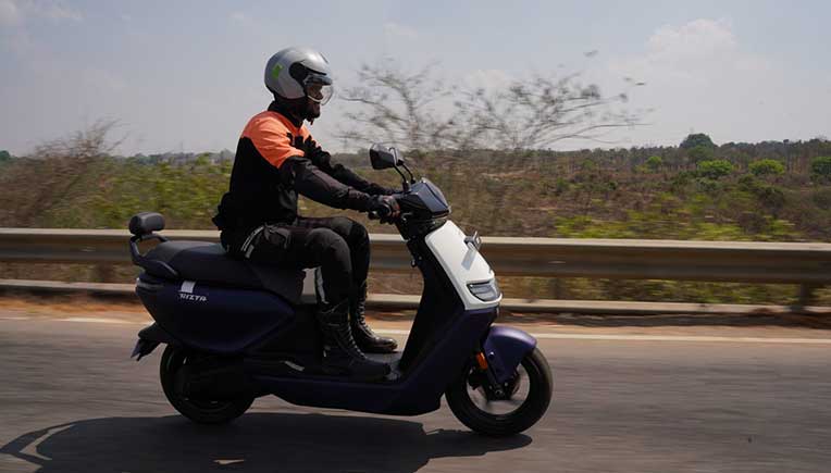 Ather Energy launches Rizta electric family scooter at Rs 1.10 lakh