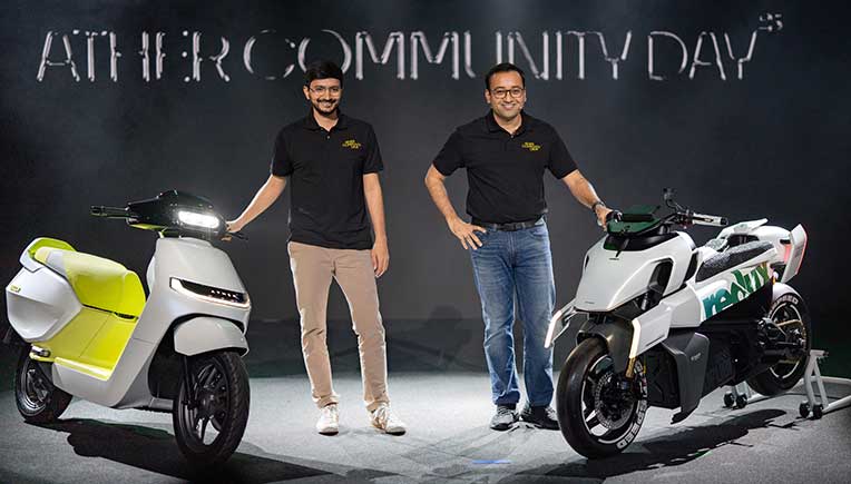 Ather Energy unveils EL, its next-generation scooter platform 