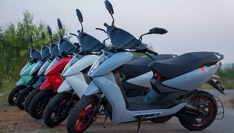 Ather rolls out ‘AtherStack 5.0’ with new updates for 450 Series