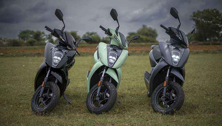 Ather 450S