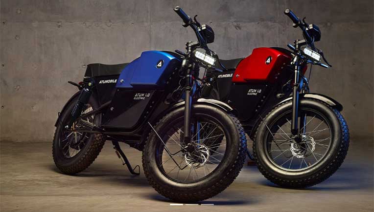 Atumobile gets ARAI approval for high-speed electric cafe racer AtumVader