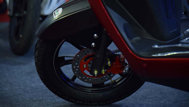 Avan Motors India unveils Trend E electric scooter