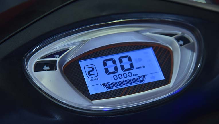 Avan Motors India unveils Trend E electric scooter