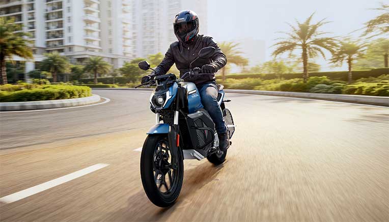 Avore Electric launches EX electric motorcycle at Rs. 1,24,999 onward