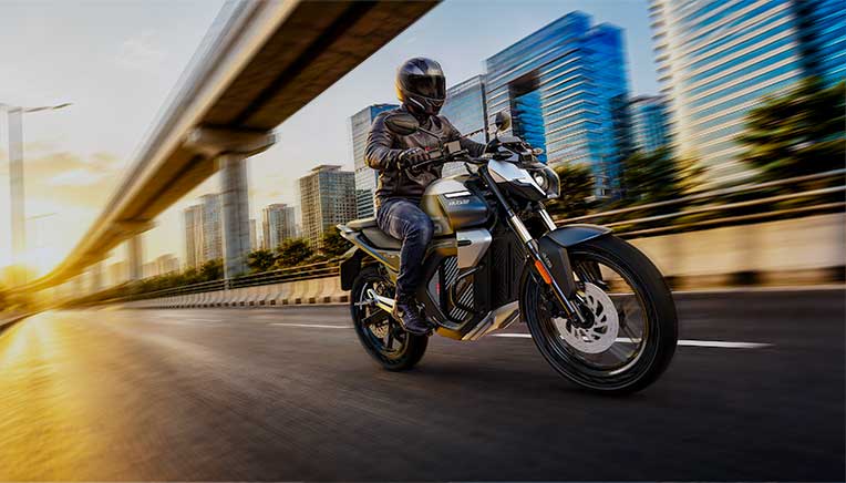 Avore Electric launches EX electric motorcycle at Rs. 1,24,999 onward